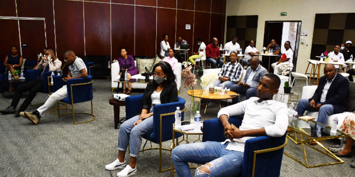 Graduate Trainee Photos