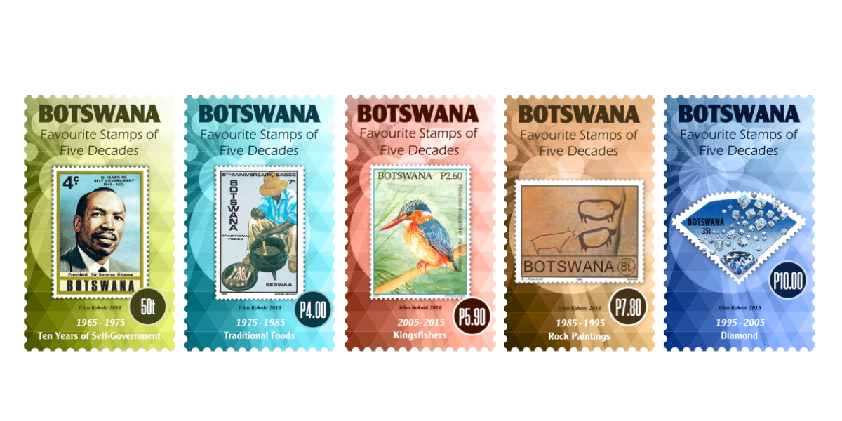 PRESS RELEASE: COLLECT AND TRAVEL BOTSWANA WITH THE NEW NFT STAMPS BY BOTSWANAPOST