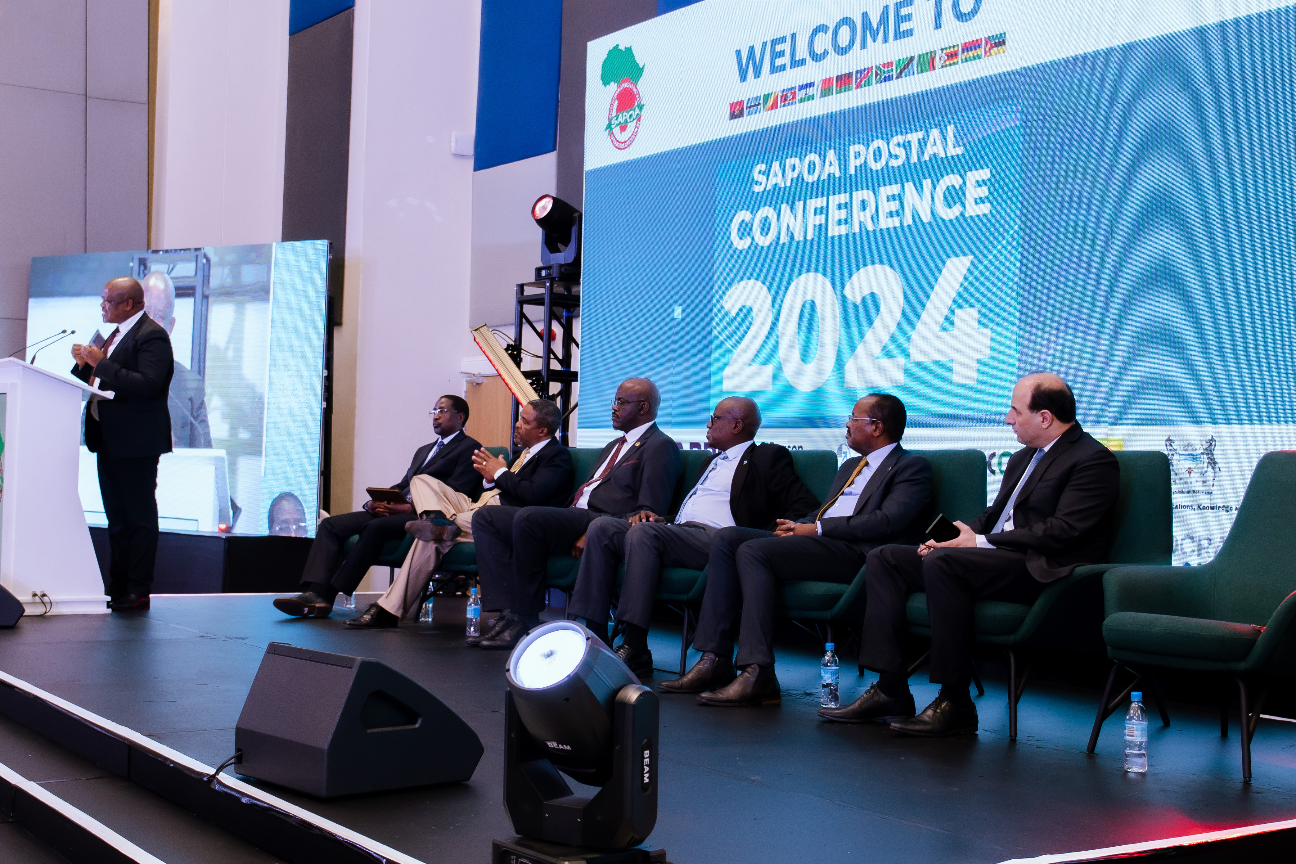 SAPOA Postal Conference 2024