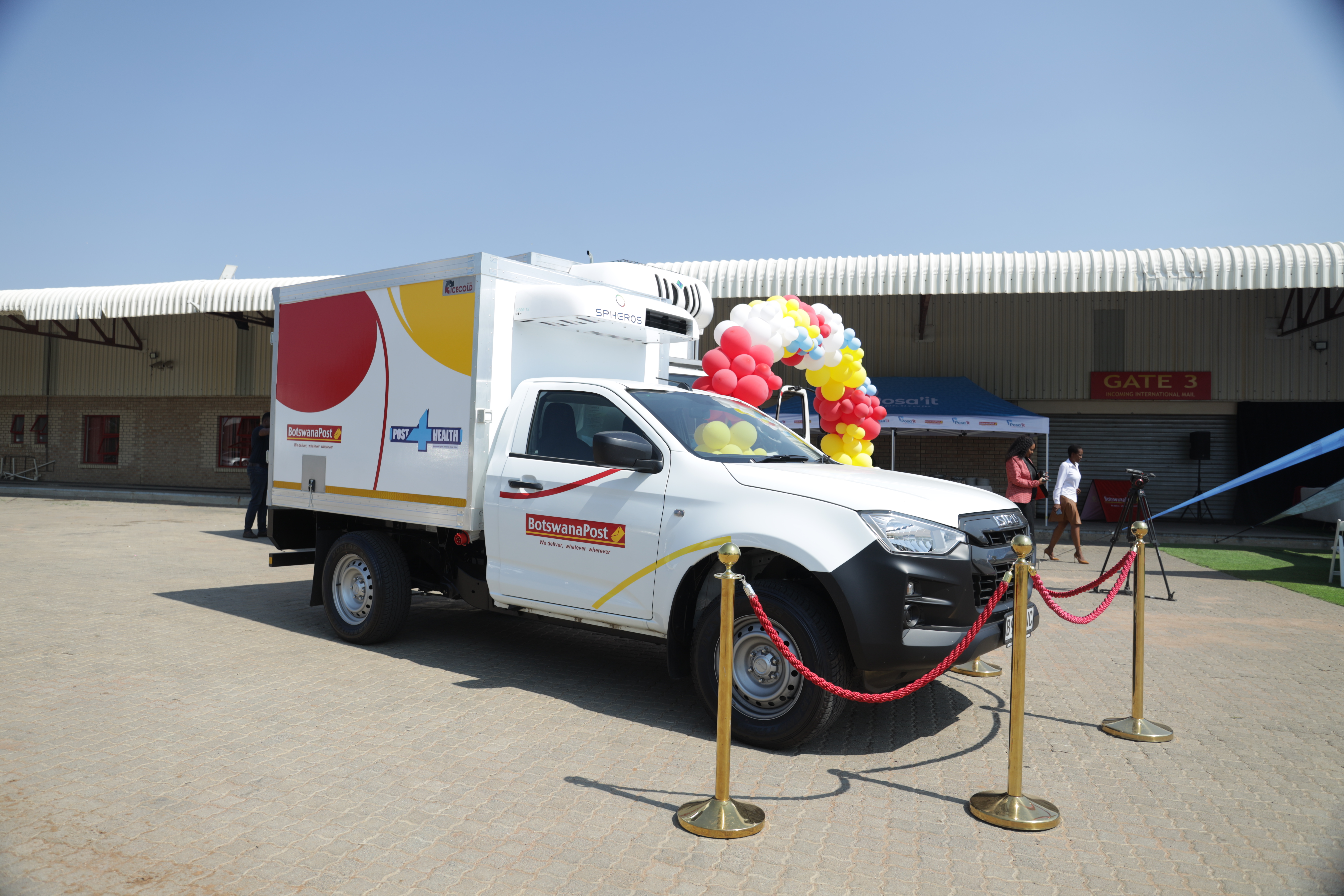 BotswanaPost Launches Post4Health to Strengthen Healthcare Logistics in Botswana