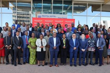 BotswanaPost Hosts the 2024 Universal Postal Union (UPU) Regional Project on Operational Efficiency and E-Commerce (ORE 3) Development Workshop